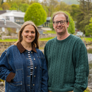 Pitlochry Festival Theatre Names New CEO and Deputy Artistic Director in 75th Anniver Photo