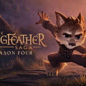 THE WINGFEATHER SAGA to Premiere Season 4 on Angel; Dan Stevens Joins Cast Photo
