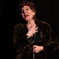 BWW TV: Hollis Resnik Sings 'With One Look' In SUNSET BOULEVARD At Porchlight Music T Video