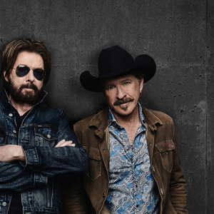 BROOKS & DUNN Receive 6 New Platinum or Higher Certifications Photo