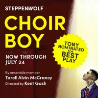 Special Offer: Steppenwolf's CHOIR BOY Stirs the Soul Photo