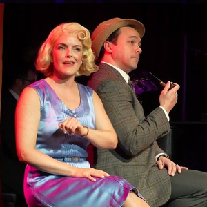 VIDEO: First Look at TENDERLY: THE ROSEMARY CLOONEY MUSICAL at Cincinnati Playhouse…
