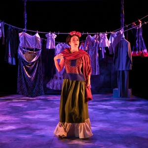 Review: FRIDA...A SELF-PORTRAIT at Union Arts Center Photo