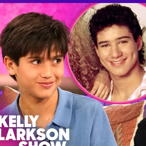 Patrick Droney Performs BACK IN MY BODY on THE KELLY CLARKSON SHOW Photo