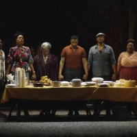 VIDEO: First Look at the World Premiere of GRACE at Ford's Theatre Photo