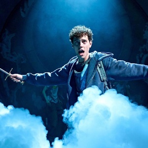 Video: Max Harwood & Rob Rokicki Talk Bringing Percy Jackson Across the Pond Photo