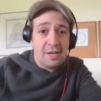 VIDEO: Lin-Manuel Miranda Talks Pausing Production on TICK, TICK...BOOM! & Gives an U Photo