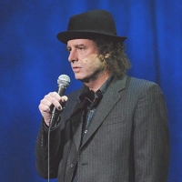 Comedian Steven Wright Returns To The CCA Video