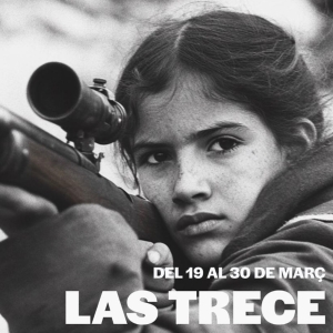 LAS TRECE regresa hoy a Barcelona