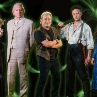 Kevin Clifton, Duncan James & More to Star in Jeff Wayne's Musical Version of THE…