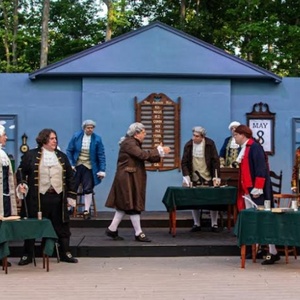 Review: 1776 at Musicals At Richter