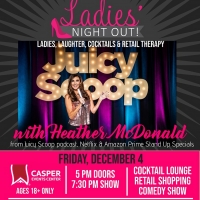 Nightingale College Presents LADIES NIGHT OUT with Heather McDonald Photo