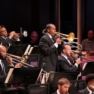 Interview: Vincent Gardner on BEST OF THE JLCO at Jazz At Lincoln Center Interview