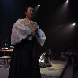 Video: Watch Excerpt from TULOY ANG PALABAS, Virgin Labfest 2023