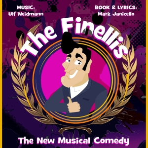 THE FINELLIS MUSICAL to Have World Premiere in London in 2024 Photo