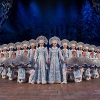 The National Dance Company Of Siberia Premieres New Folk Dance Show Photo