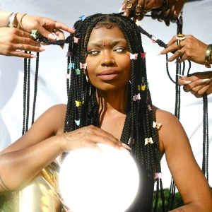Autumn Breon Sets Interactive 'Uncensored' Performance with SaveArtSpace Photo