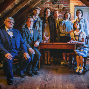 THE DIARY OF ANNE FRANK To Be Presented By Birmingham Village Players