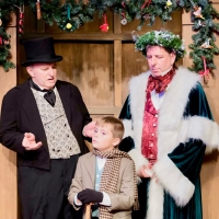 A CHRISTMAS CAROL Opening At The Long Beach Playhouse Photo