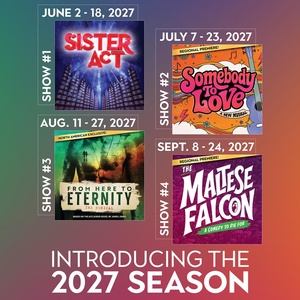 SOMEBODY TO LOVE Regional Premiere and More Set for REV Theatre Company 2027 Season Photo