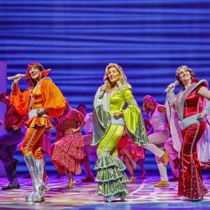 MAMMA MIA! to Celebrate 25th Anniversary in the West End Video