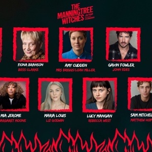 Mercury Theatre Colchester Reveals Full Cast for THE MANNINGTREE WITCHES Photo