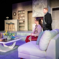 Review: GOD OF CARNAGE at Tallgrass Theatre Company