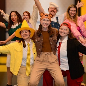 PCS Theater to Present CURIOUS GEORGE: THE GOLDEN MEATBALL TYA Photo