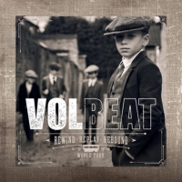 Volbeat Announce 15 U.S. Headline Dates On The 'Rewind, Replay, Rebound World Tour' Photo