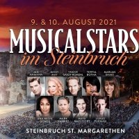BWW Previews: MUSICALSTARS AT THE QUARRY at Quarry St. Margarethen Photo