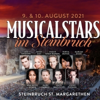 BWW Previews: MUSICALSTARS AT THE QUARRY at Quarry St. Margarethen