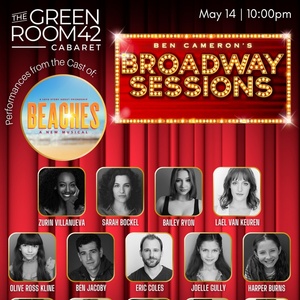 BEACHES Cast Members to Perform at BROADWAY SESSIONS at The Green Room 42 Photo