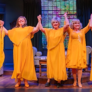 Review: ALWAYS A BRIDESMAID at New Theatre Restaurant Photo