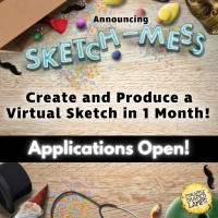 Applications Now Open For PSL Comedy's First Annual Sketch-Mess, A Virtual Comedy Pro Photo