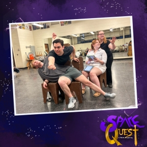 SPACE QUEST: A NEW MUSICAL to Play Riverside Arts Center in July Photo