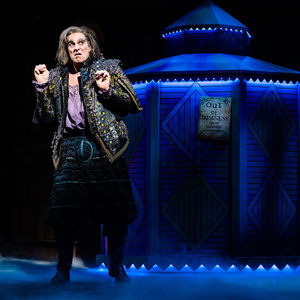 Interview: Dan Chameroy of SOMETHING ROTTEN! and GUYS AND DOLLS at Stratford Festival Photo