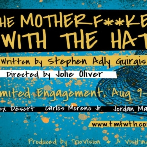 Interview: Director Jolie Oliver of THE MOTHERF**KER WITH THE HAT Photo