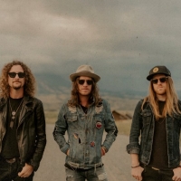 The Cadillac Three Release New Track 'Dirt Road Nights' Photo