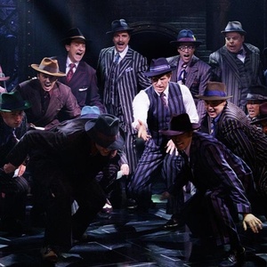 Review: Bet On A Great Time at GUYS AND DOLLS at the Stratford Festival Photo