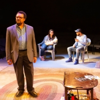 BWW Review: The Alley Theatre Presents a Challenging Portrait  of the U.S. in AMERIKI Photo
