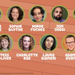 Cast Set For UK and Ireland Tour of BLUEY'S BIG PLAY THE STAGE SHOW