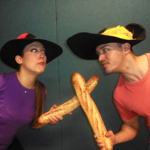 World Premiere of NAUGHTY BITS by William Andrew Jones in NYC Photo