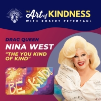 Listen: Nina West On New Book, Weird Al Movie & More On THE ART OF KINDNESS Podcast Photo