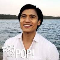 VIDEO: Watch Paolo Montalban Sing 'Ten Minutes Ago' on R&H GOES POP! Photo