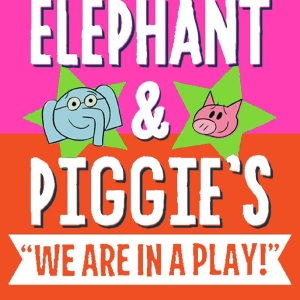 Cast Set for ELEPHANT & PIGGIES WERE IN A PLAY! at Atlantic for Kids Photo