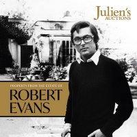 Julien's Auctions Announces Property From the Estate of Robert Evans