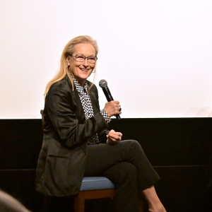 Photos: Meryl Streep, Selena Gomez, & More Attend Exclusive EMILIA PEREZ Screening