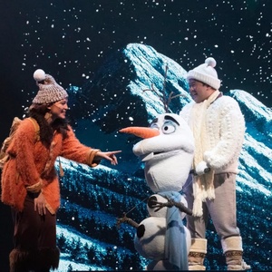 Review: FROZEN at Manatee Performing Arts Center Photo