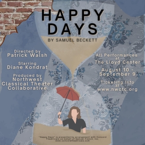 Review: HAPPY DAYS at Northwest Classical Theatre Collaborative