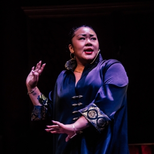 Review: DRAGON LADY at Geffen Playhouse Photo